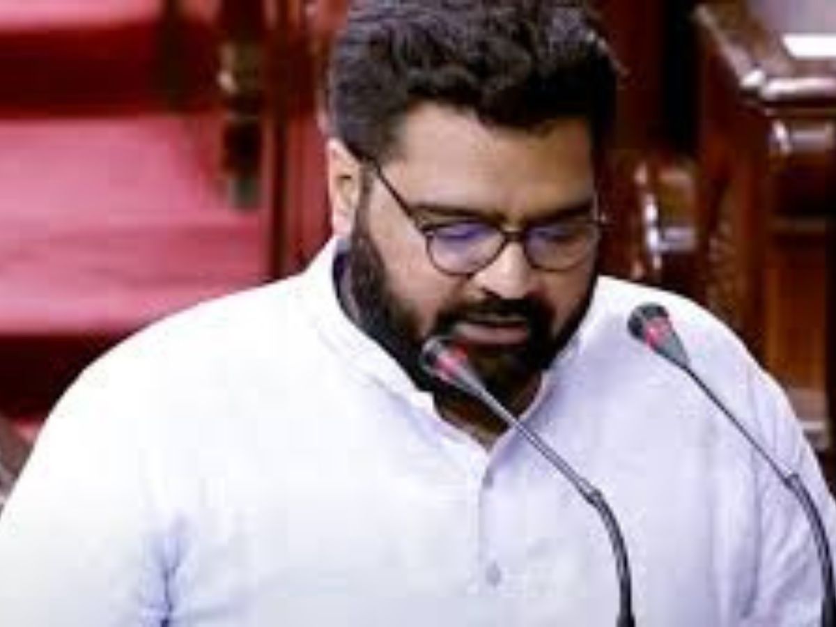 Kartikeya Sharma’s Remarkable Journey: From Media Tycoon to Rajya Sabha MP - Gallery Image