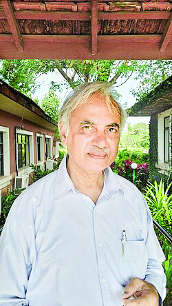 Emergency was all about protecting Indira’s position as PM: Seshadri Chari