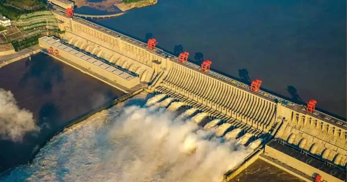 Assam CM Reacts to Chinas Brahmaputra Dam Plans