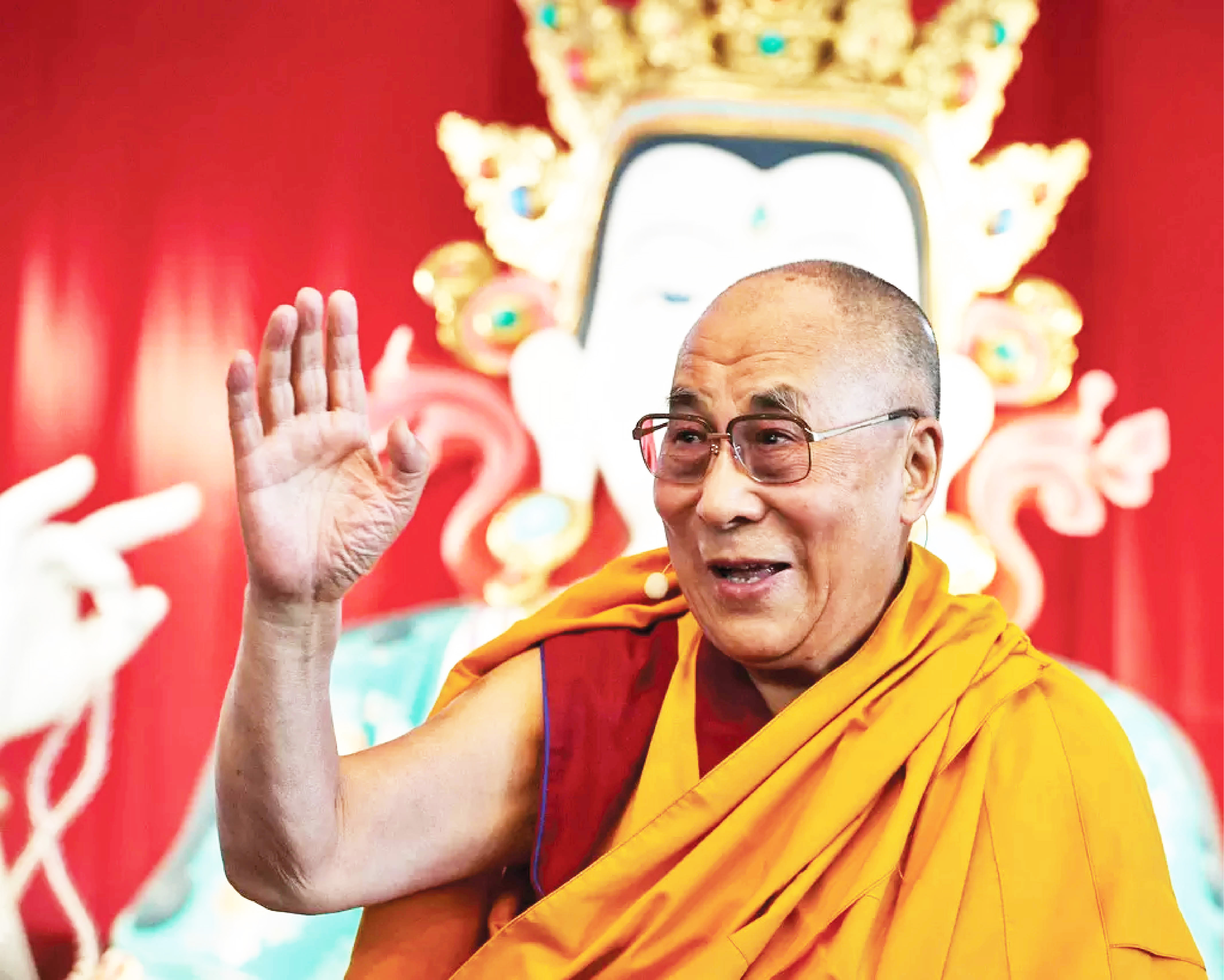 The thorn China planted