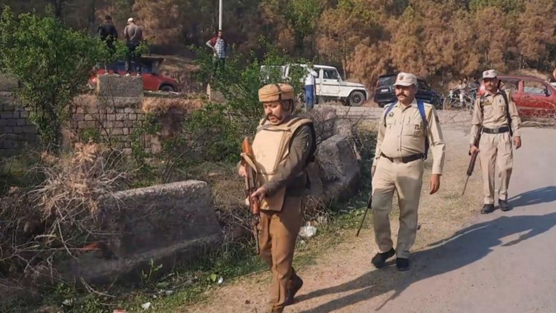 Encounter Erupts in Kishtwars Dachchan Forest