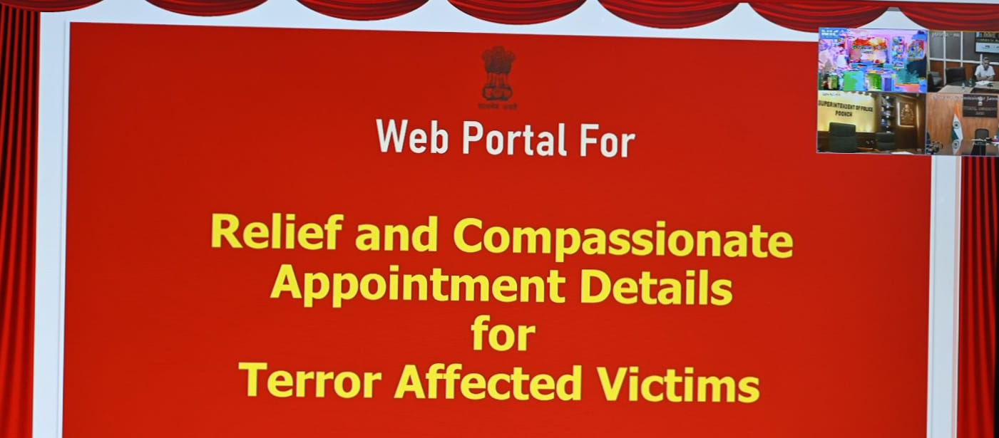 Lieutenant Governor Manoj Sinha