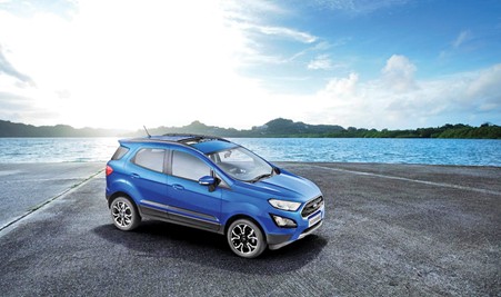 Ford Ecosport gets trendier and better with its ‘S’ edition The world of competitive SUVs is getting is getting more exciting by the day. Many automakers have entered the fast growing segment in rece