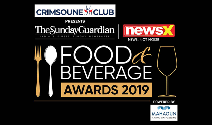 Awarding excellence in F&B