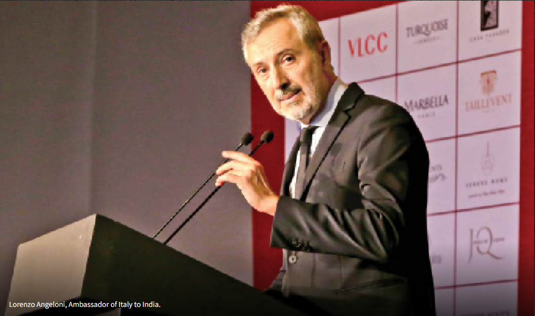 A forum for ministers, officials and entrepreneurs