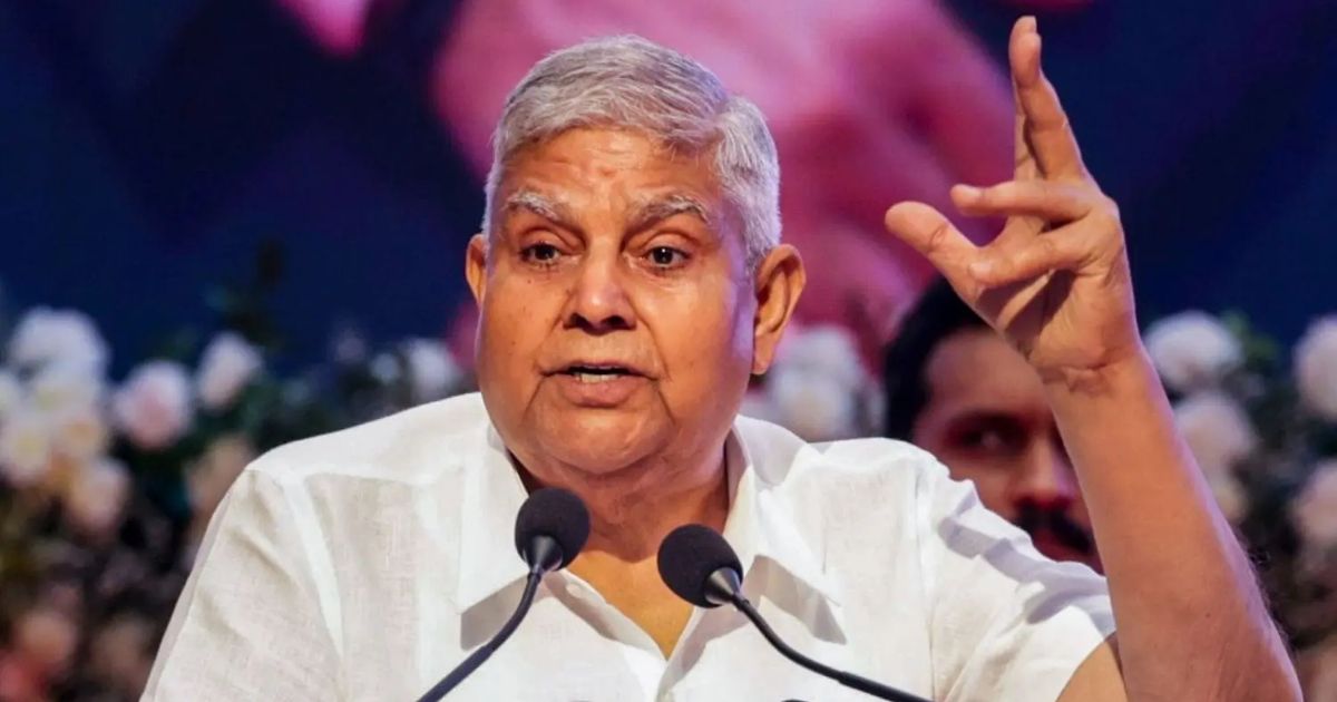 Dhankhar’s resignation triggers BJP’s balancing act