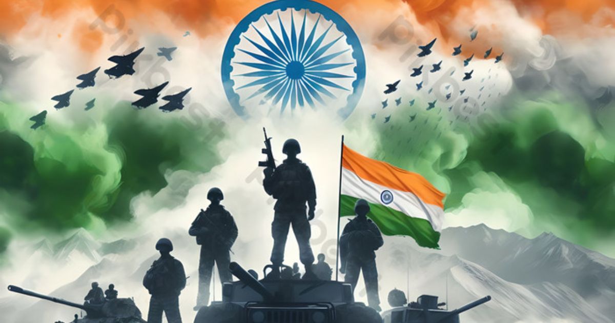 Vijay Diwas: Blood on the rocks, steel in the veins