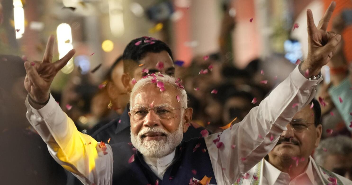 10 ministers who’ve stood the test of time in over a decade of PM Modi’s cabinet