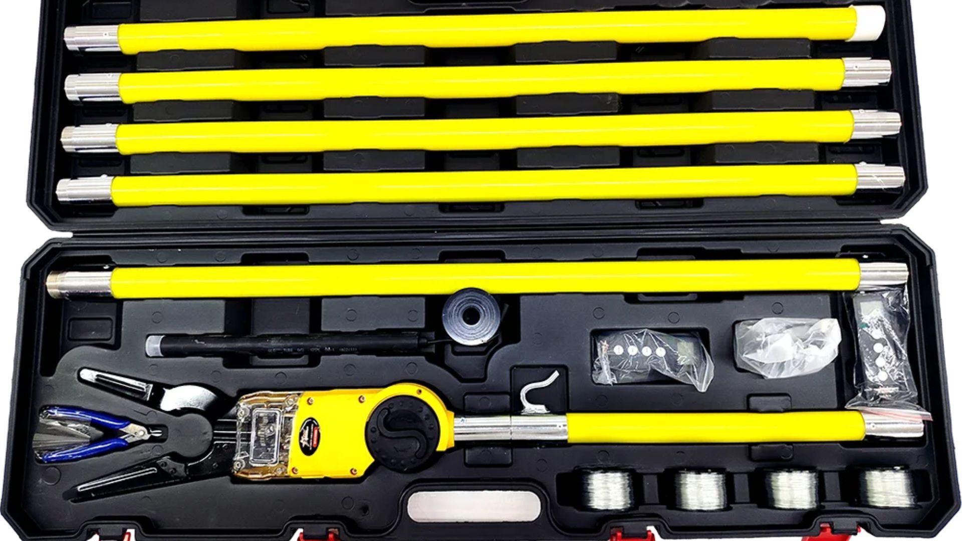 Star Cable Climper fix for overhead tangled cables