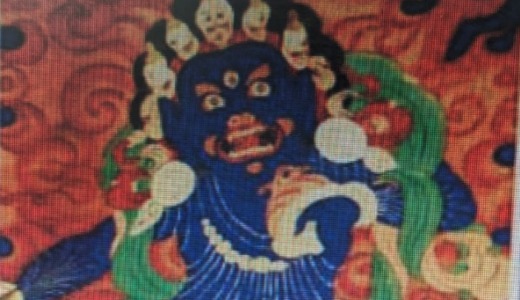 Don’t bust yourself, slay your inner demon