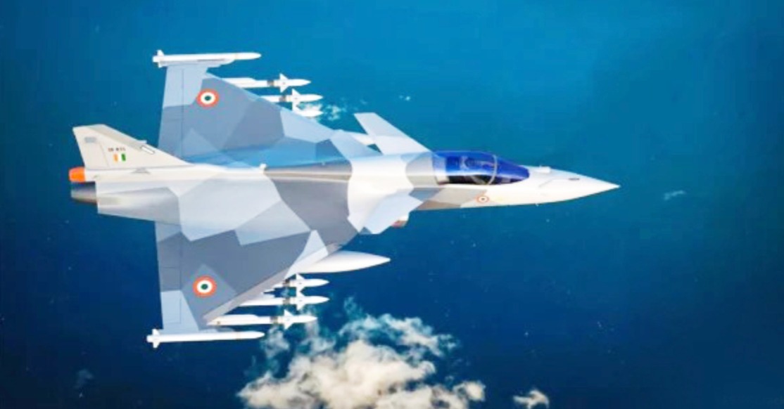 Reconsider engine options for Tejas MK-2