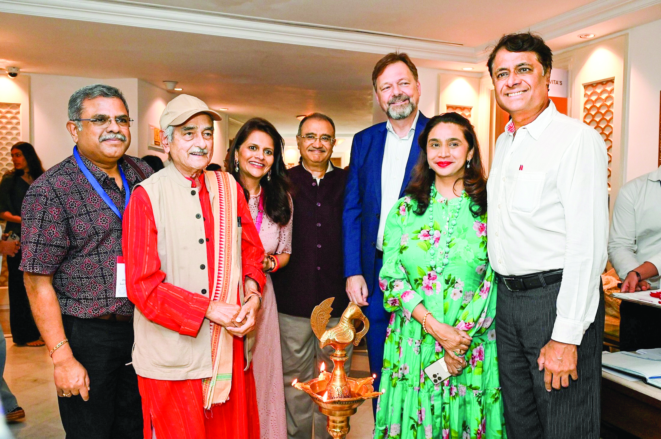 Artix 4.0 shines a light on India’s artistic talent in a unique setting