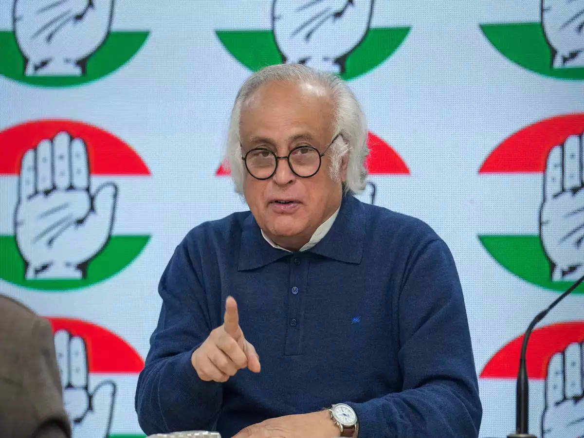 Congress leader Jairam Ramesh critiques PM Modi’s