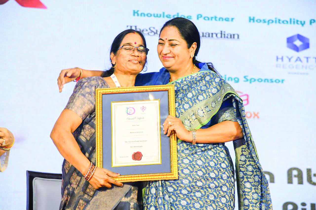 Nirbhaya’s mother, RG Kar victim’s parents unite for justice