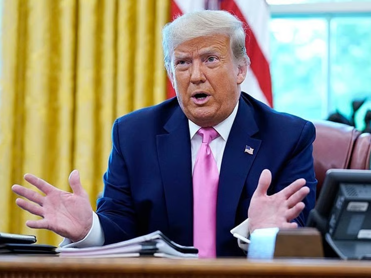 Amidst Trump tariffs and tilt to Pakistan, India refuses to blink