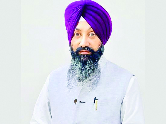 BJP breaks rural barrier in Punjab with Tarn Taran candidate