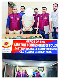 Delhi Crime Branch exposes Visa fraud racket