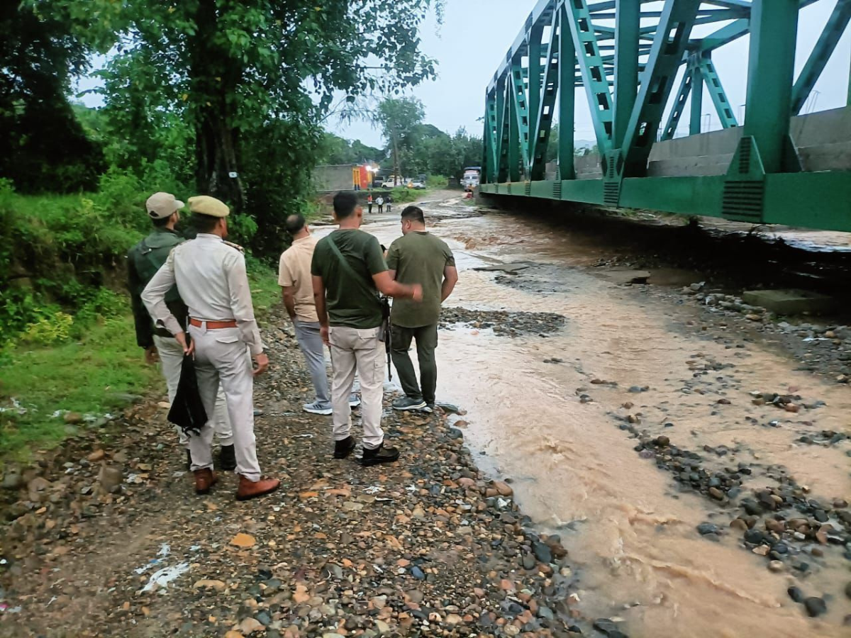 Four Dead Six Injured as Cloudburst Ravages Kathuas