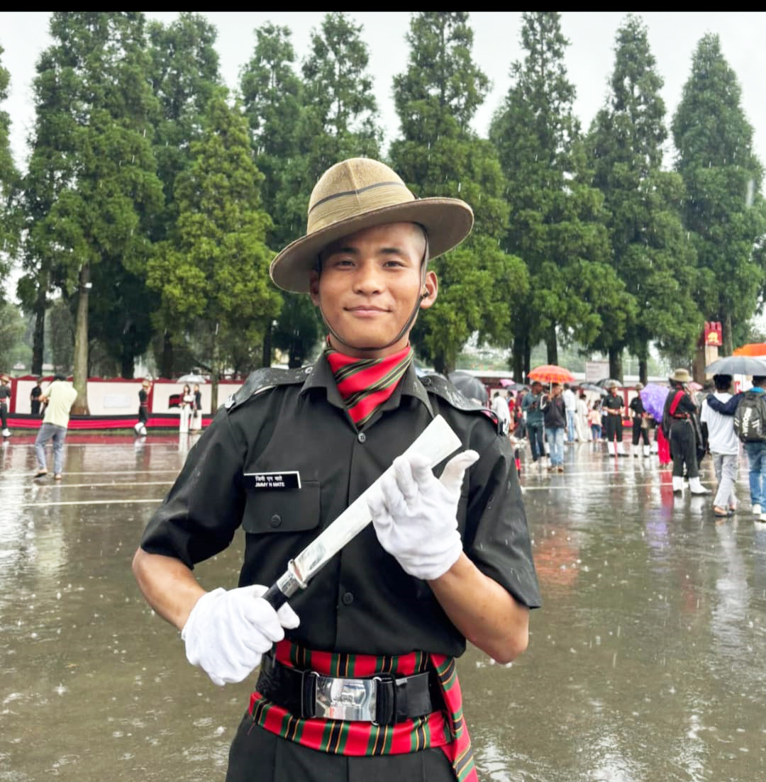 From Manipur’s conflict to Chenab’s fury: A family mourns a soldier son