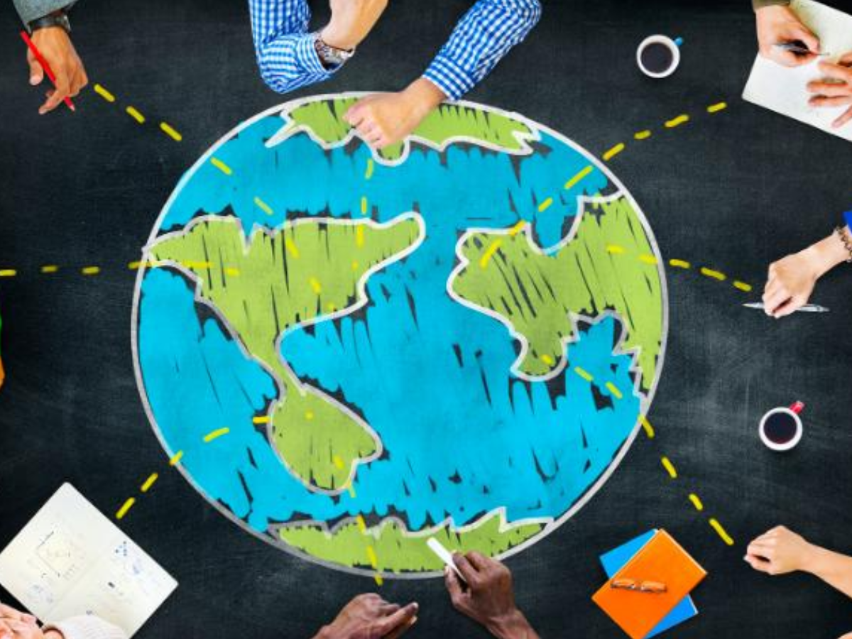 Higher education should be locally grounded, globally competitive