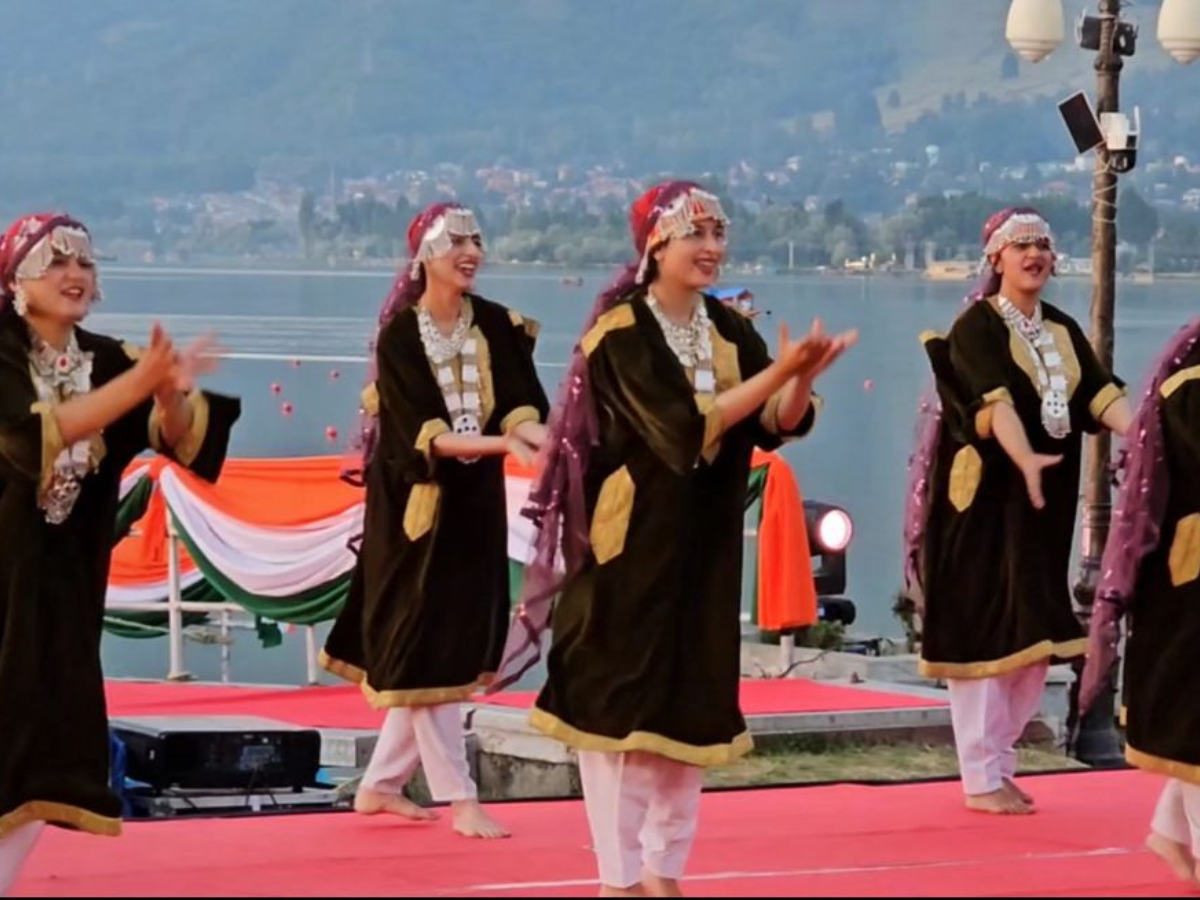 IWSF: Sports & Tourism Can Take J&K to Global Level,