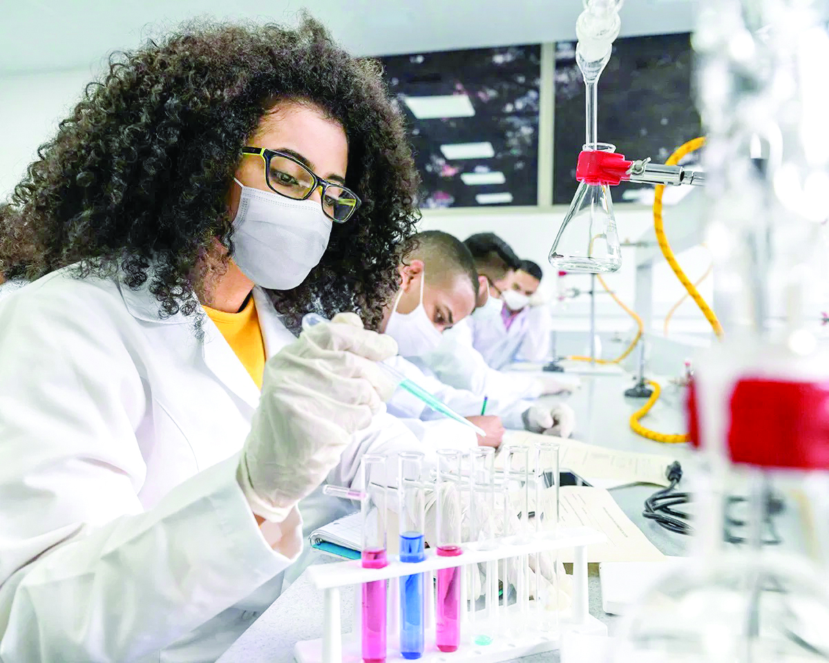 GEOINT, biological intelligence: Next frontier in biosafety