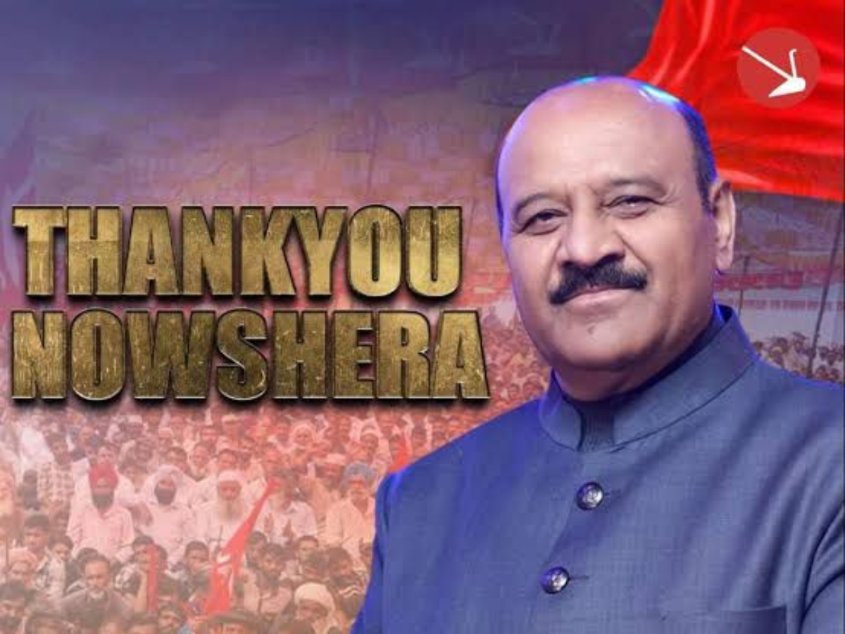 Narrow Escape for J&K Deput