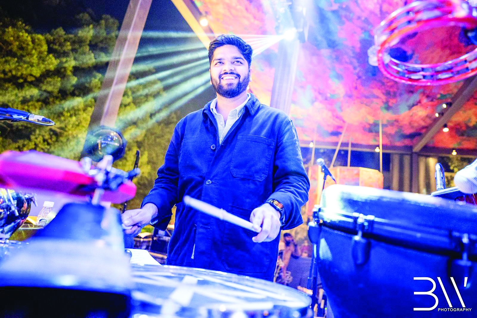 Omkar Salunkhe’s New Instrumental Track Captures the Spirit of the Maasai