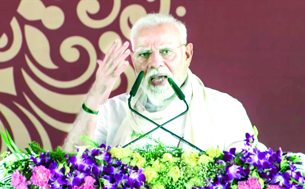 India’s measured response intended to defuse tensions with the U.S