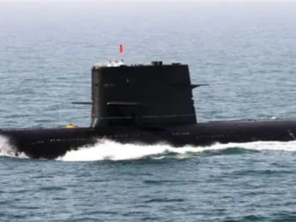 Pakistan Navys reliance on Chinese submarines