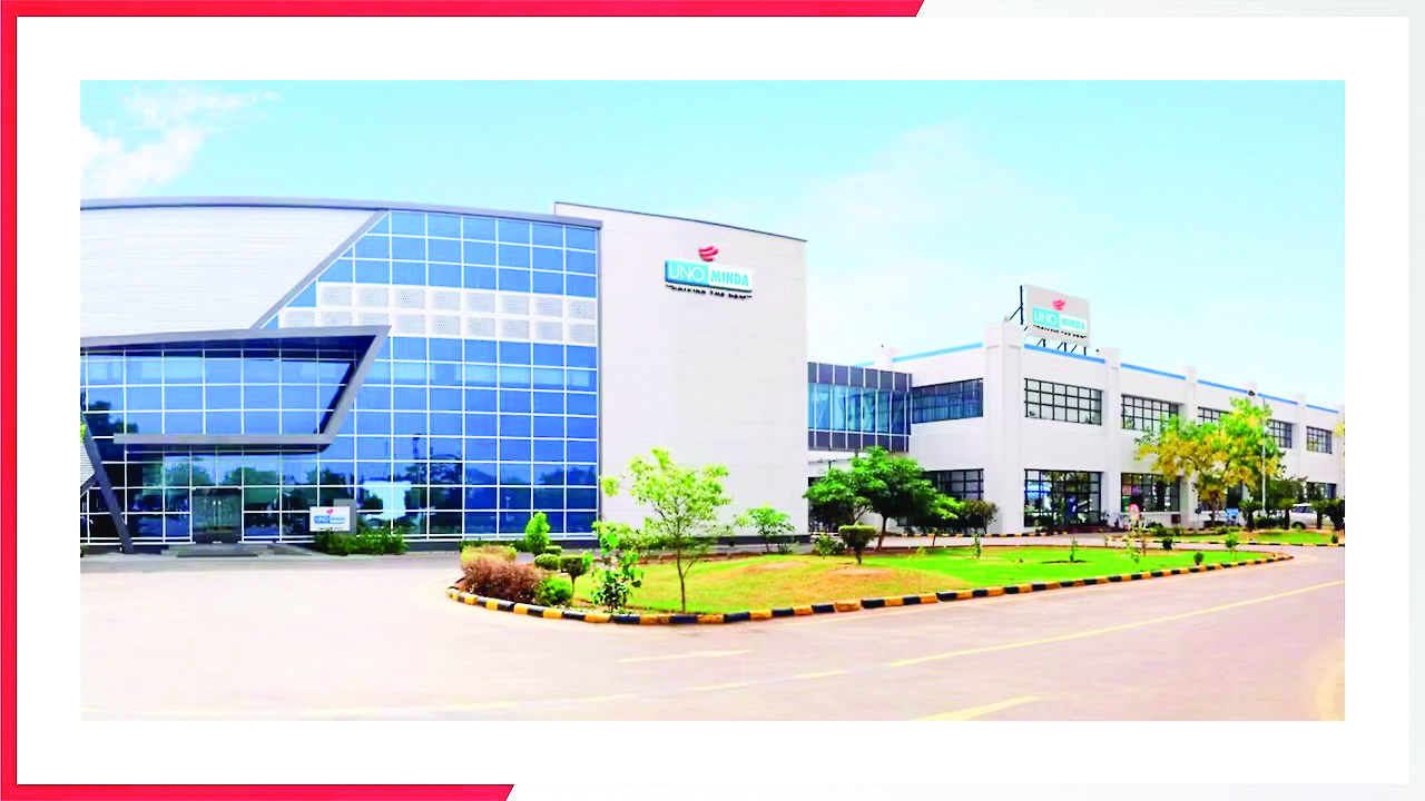 Uno Minda posts robust Q1 FY26 results with 16% revenue growth