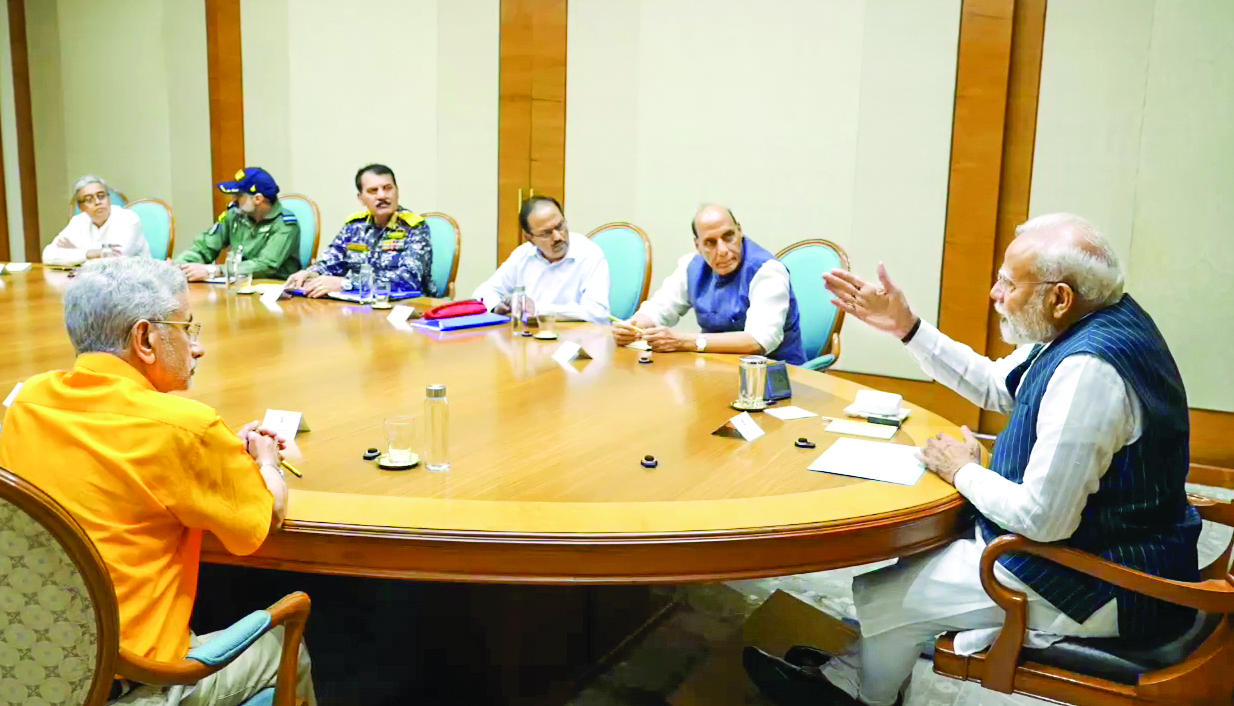 New Delhi pivots seamlessly amid pressure from D.C.