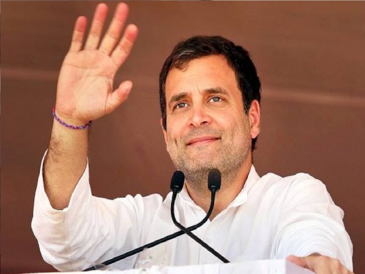 Rahul Gandhi highlights alleged voter deletion in Bihar’s SIR