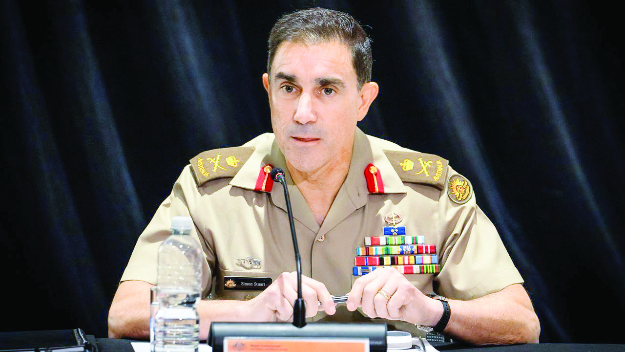 Australian Army Chief’s visit reinforces Indian land forces’ central role in Indo-Pacific stability