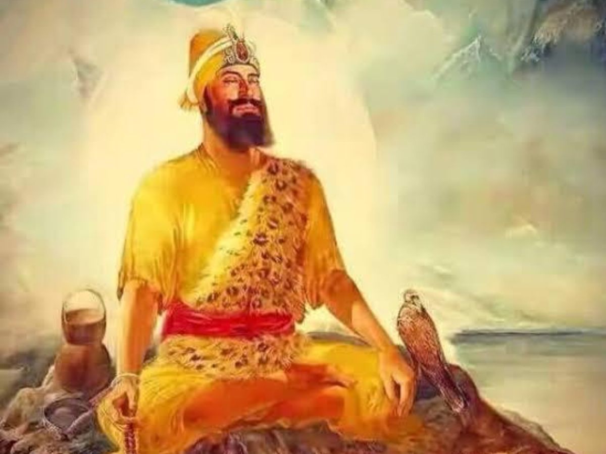 Sikhism: One must fight the demons one faces