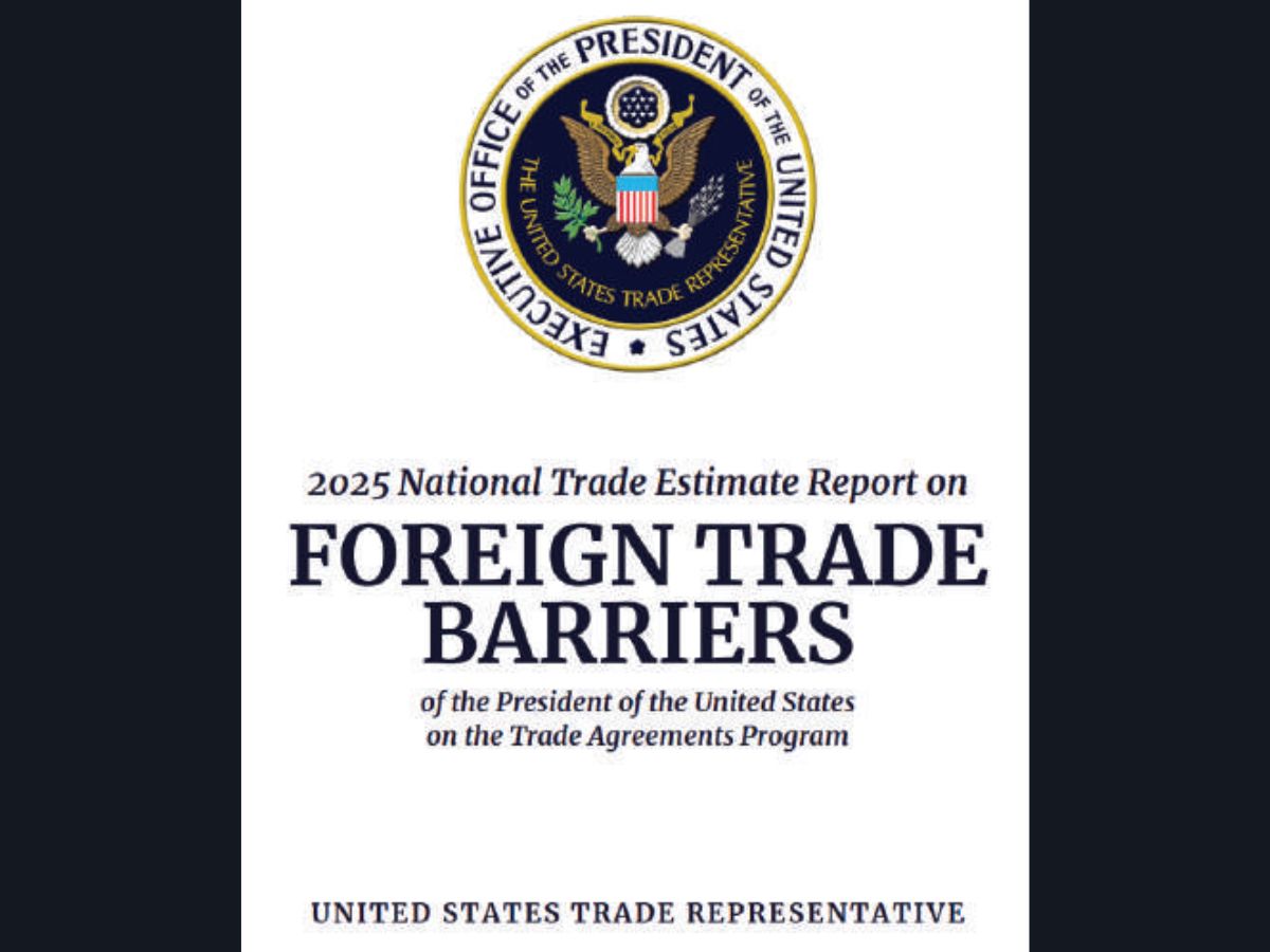 The U.S. pushing India to make crippling concessions