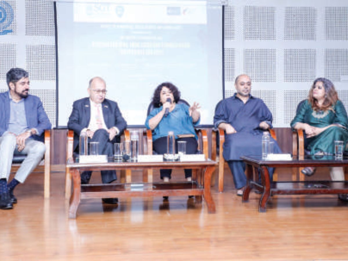 From anti-Semitism to Hamas, a discussion on Israel’s challenges