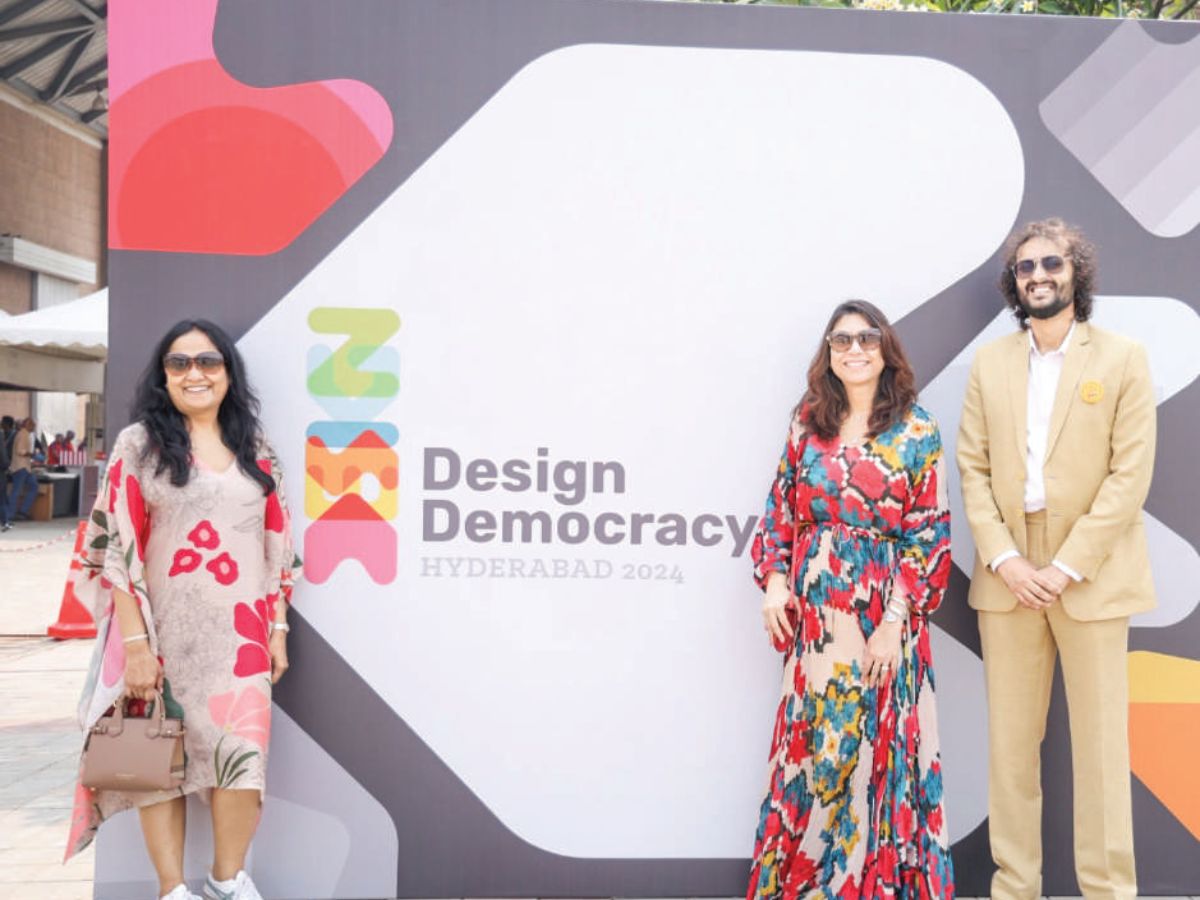 Design Democracy 2025 set to wow India’s design fraternity