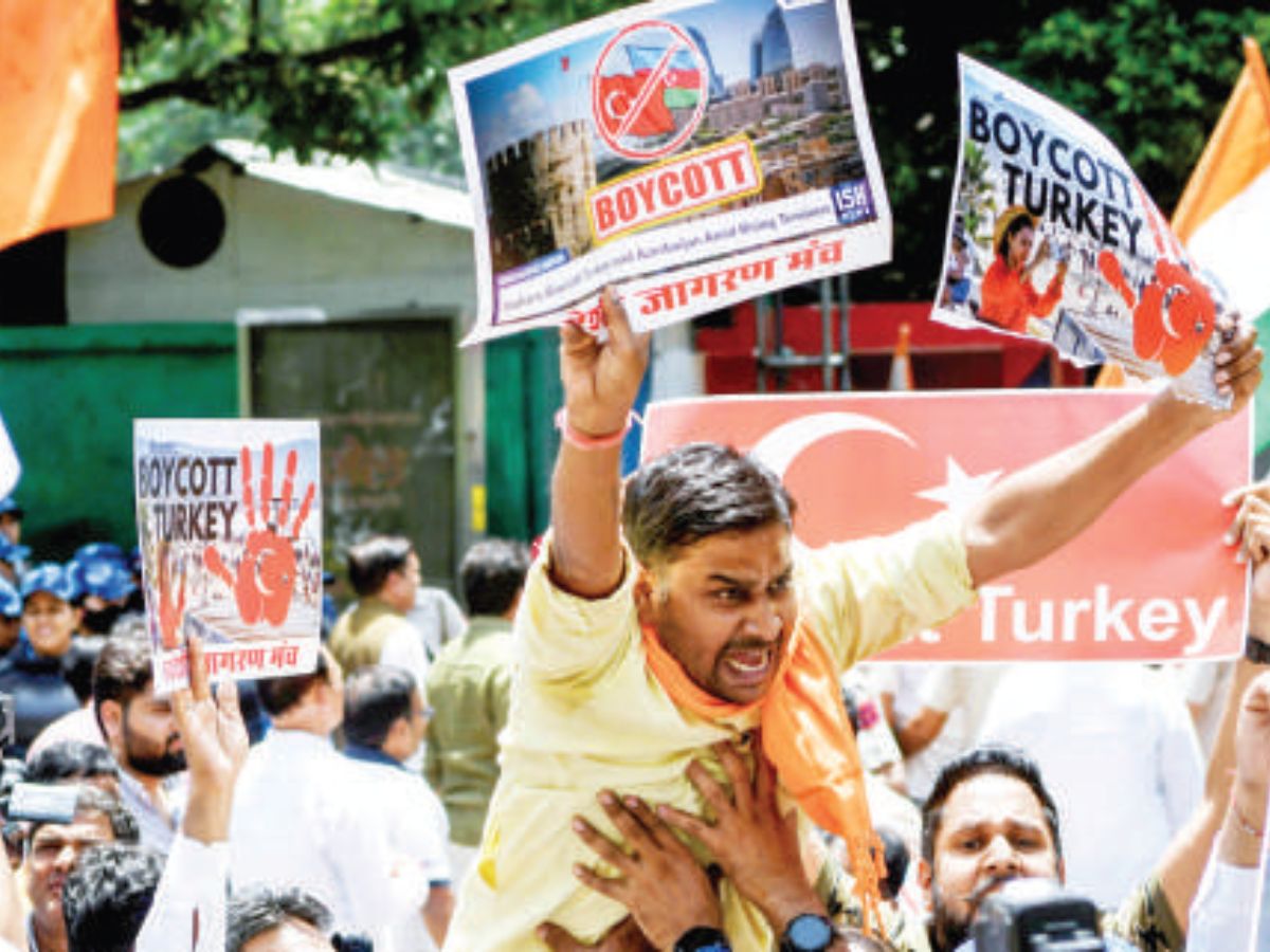 India won’t yield to U.S. tariffs: Swadeshi Jagran Manch