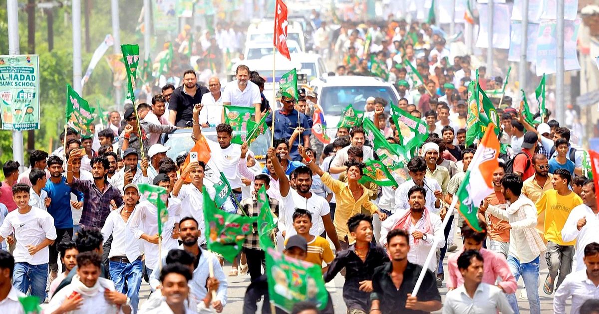 Opposition unity cracks in Bihar after voter list setback