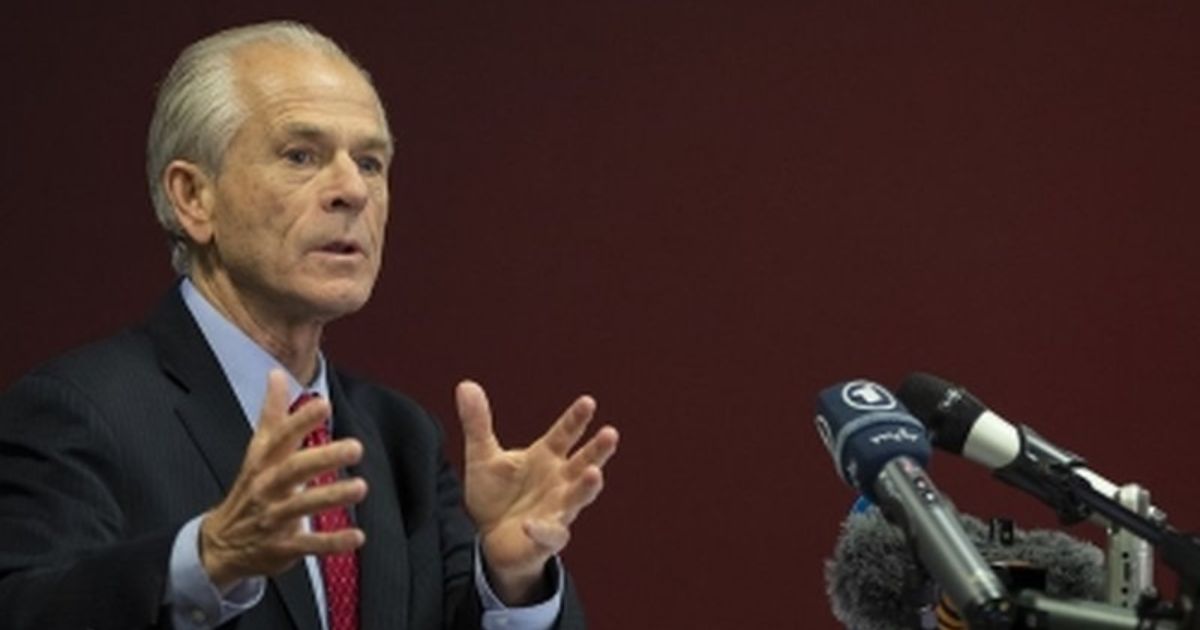 India rejects Navarro’s claim of funding Russian war