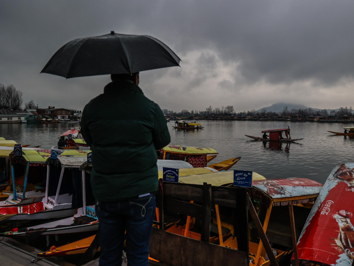 Weather Turns Severe Across JK and Ladakh Landslides