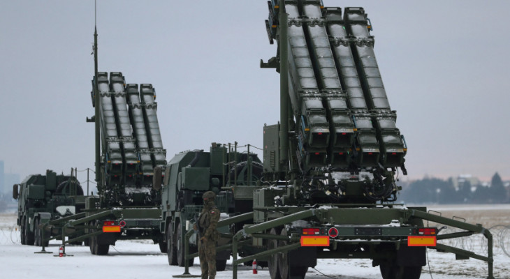 Defence Output Hits Record Rs 1.51 L Cr.