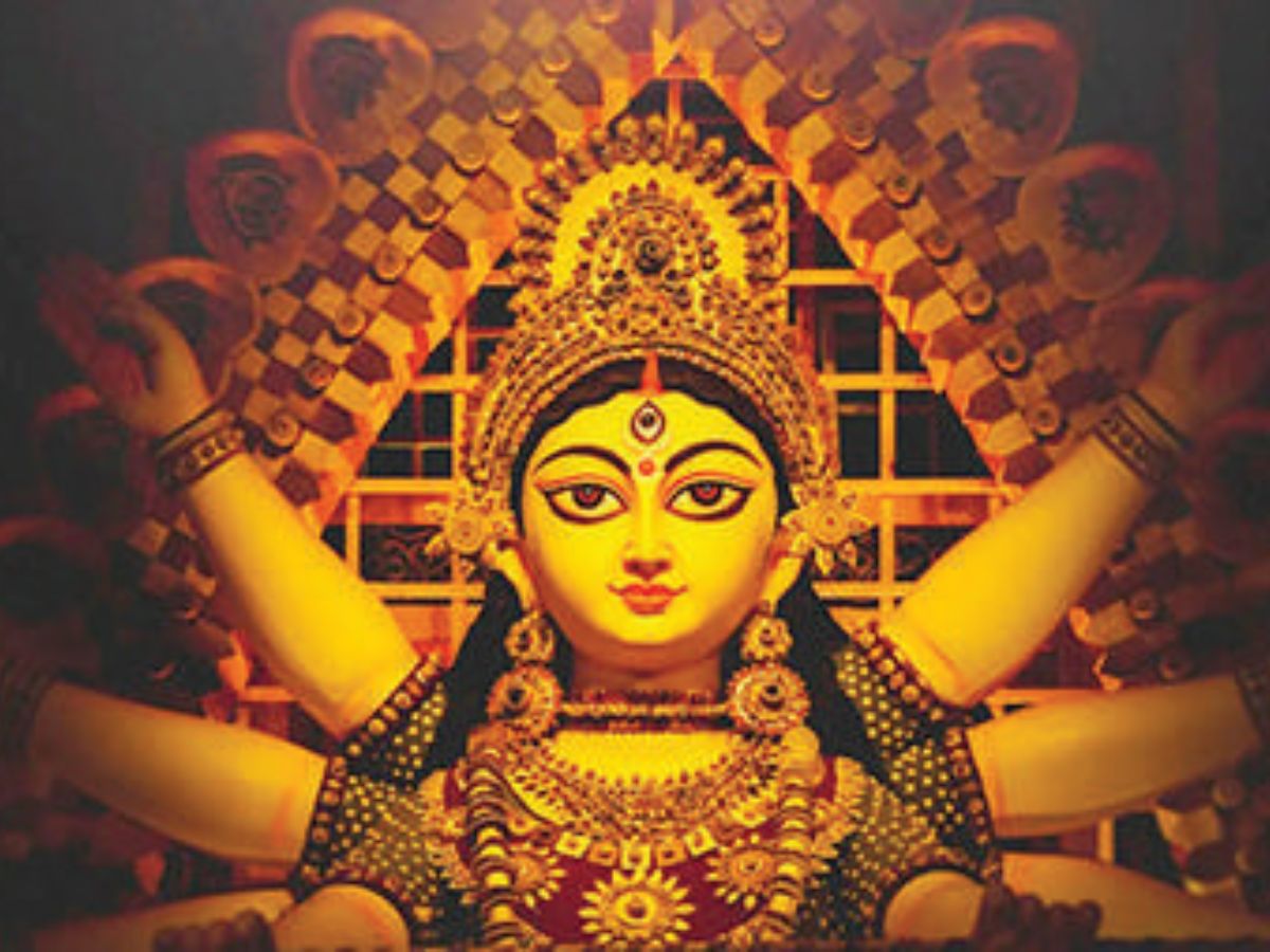 Celebrate Navratri as a festival honouring women and nature