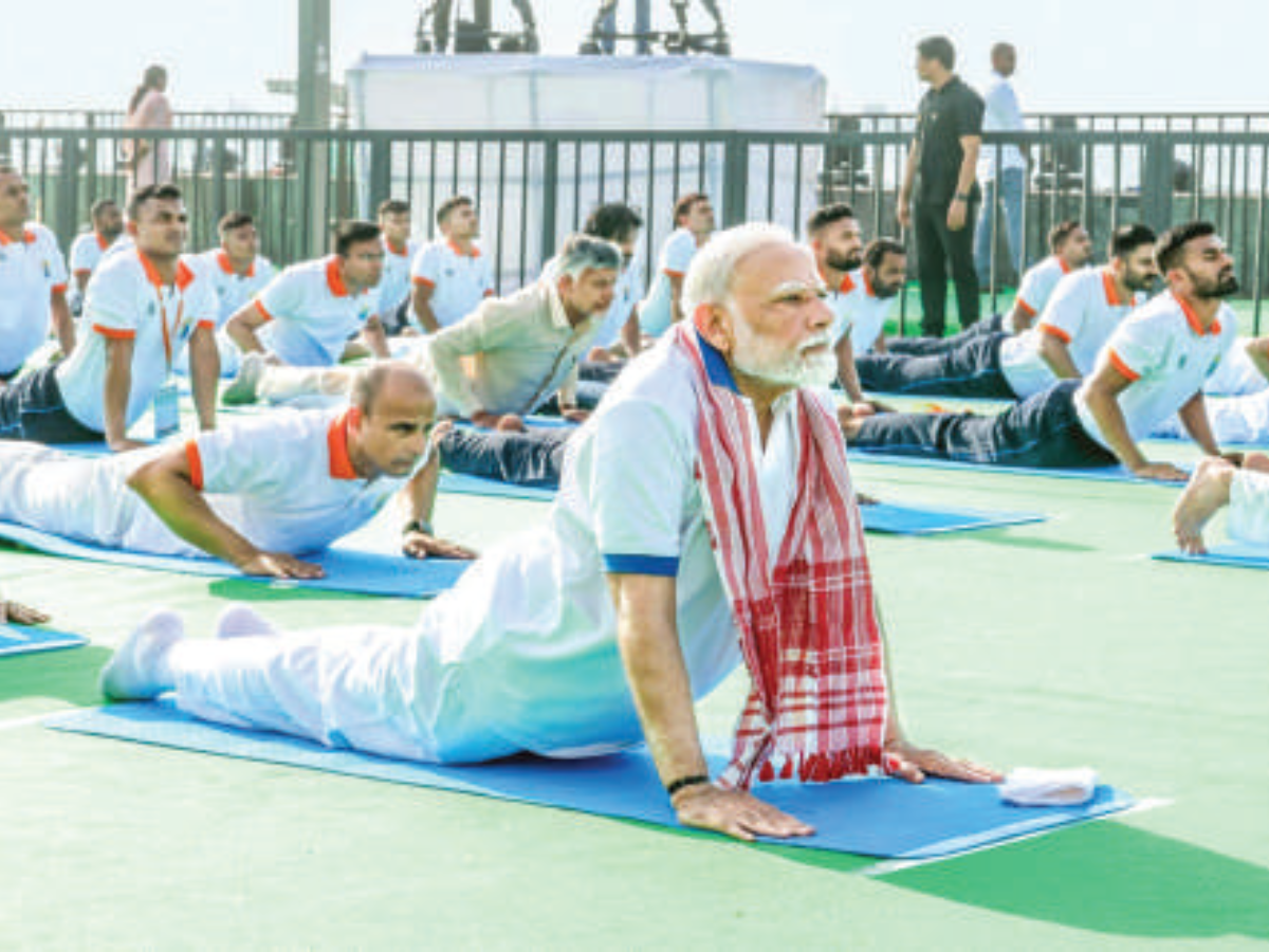 A SURGEON’S FITNESS MANTRA OVER FIVE DECADES