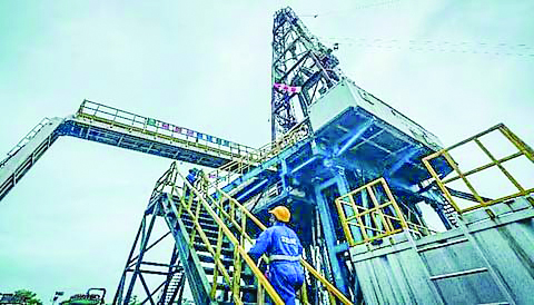 Oil India Limited reports a significant natural gas