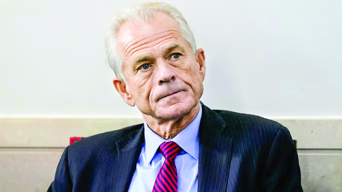 Stop Navarro from damaging India-U.S. relations irreparably