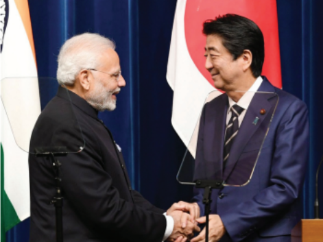 In Modi era: India-Japan Ties and the Security of the Indo-Pacific