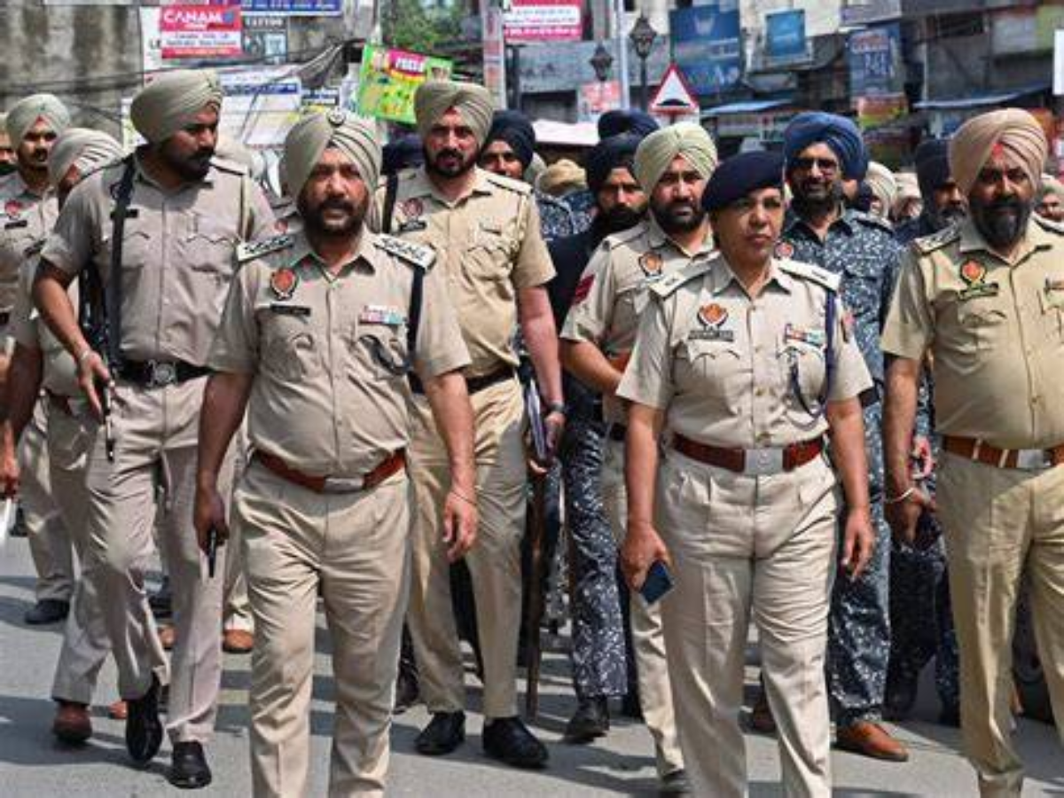 Punjab Police busts Jaish-e-Mohammad-linked terror module; three from J&K arrested in Mohali cab driver’s abduction and killing.