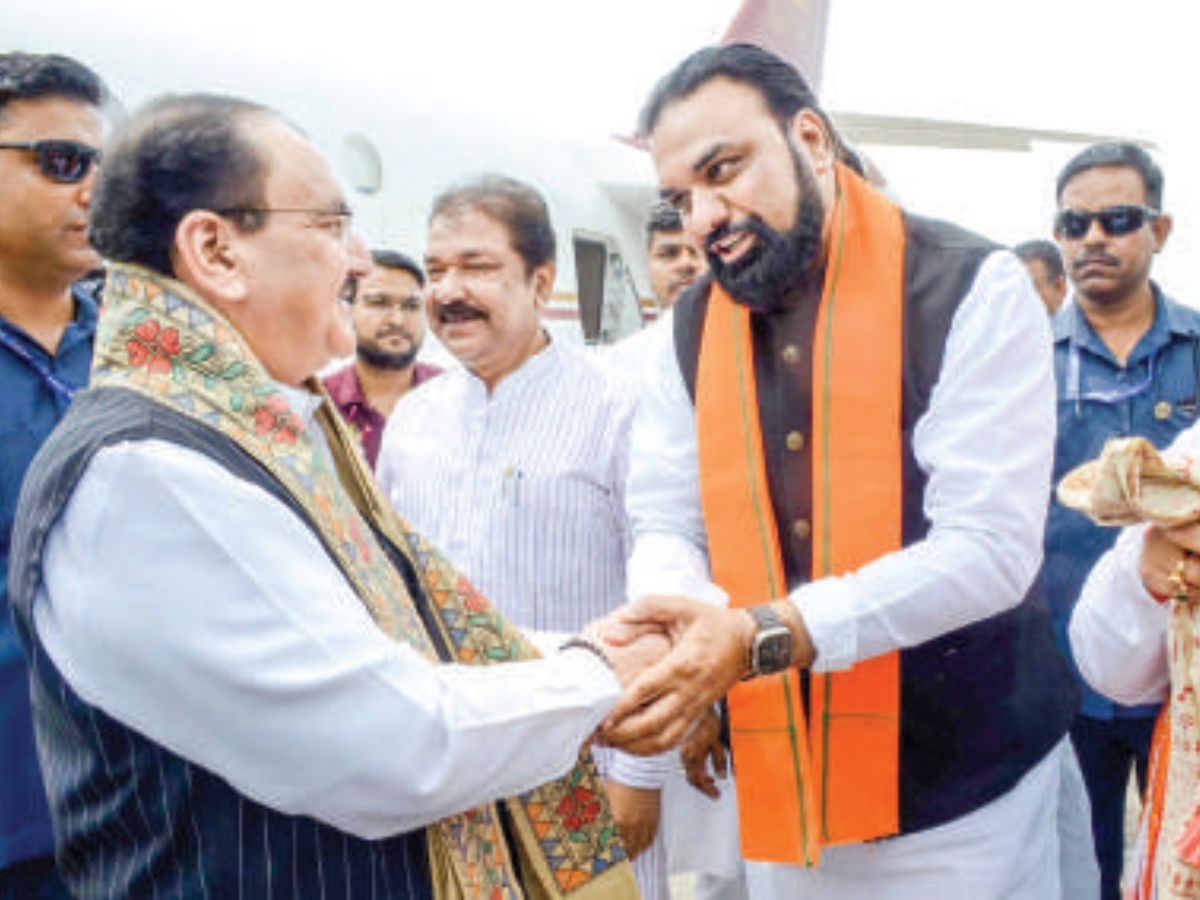 Facing a tough fight, BJP likely to drop several Bihar MLAs